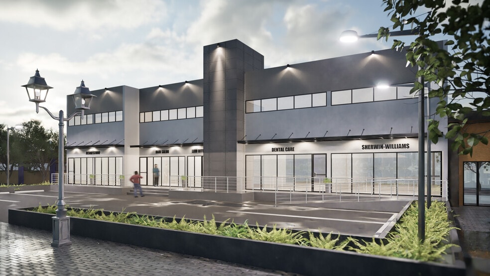 1850 NE 164th St, North Miami, FL for lease - Building Photo - Image 2 of 5