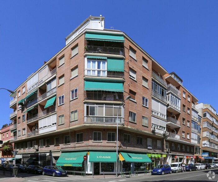 Calle de Zabaleta, 5, Madrid, Madrid for sale - Primary Photo - Image 1 of 4