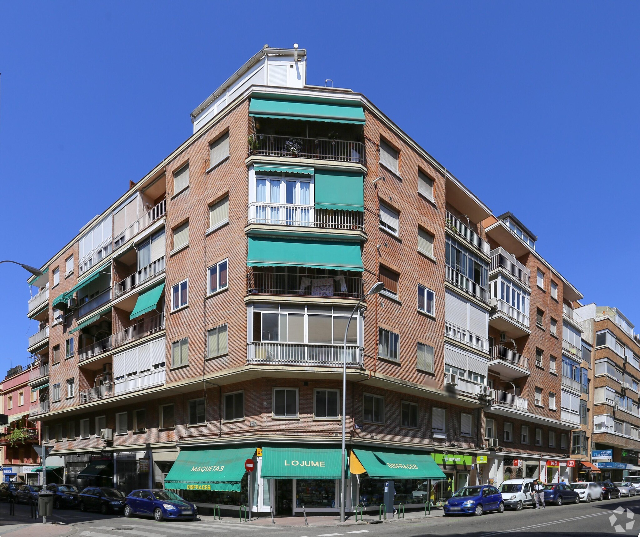 Calle de Zabaleta, 5, Madrid, Madrid for sale Primary Photo- Image 1 of 5