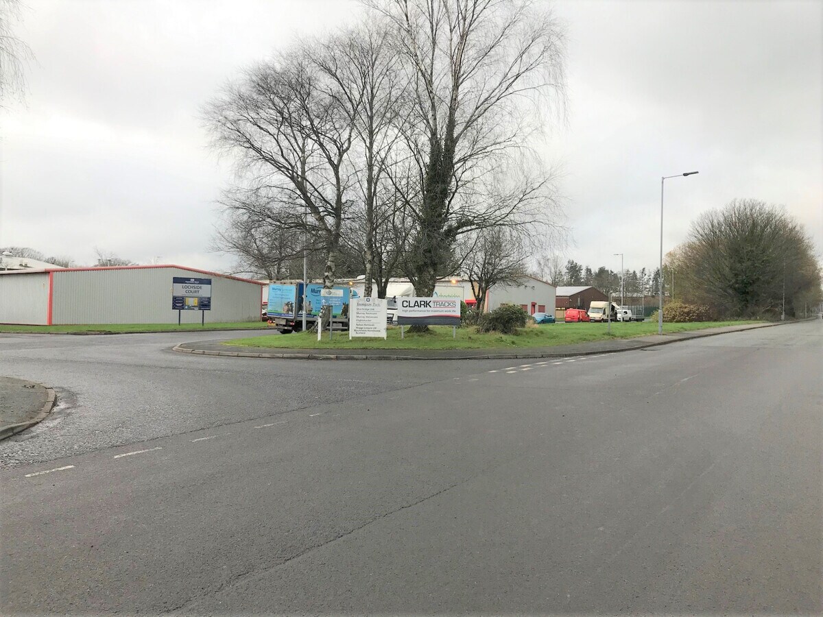 Lochside Industrial Estate, Dumfries, DG2 0JE