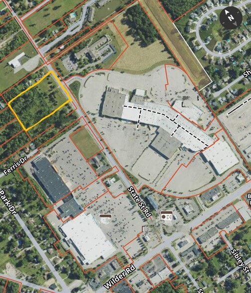 3774 State Street Rd, Bay City, MI for sale - Building Photo - Image 2 of 2