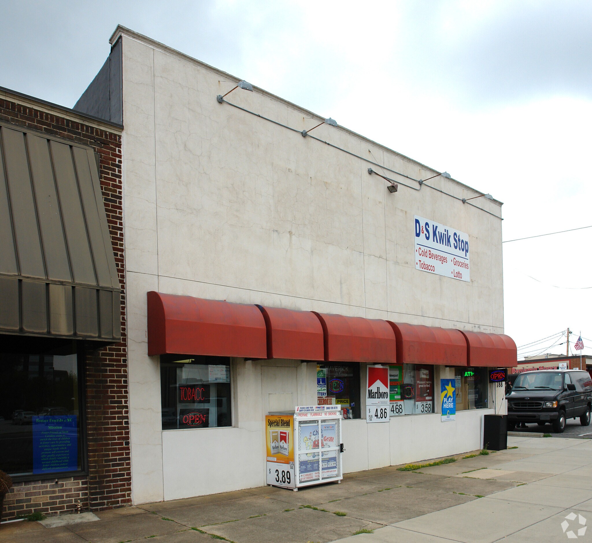 788 N Main St, High Point, NC for sale Primary Photo- Image 1 of 1