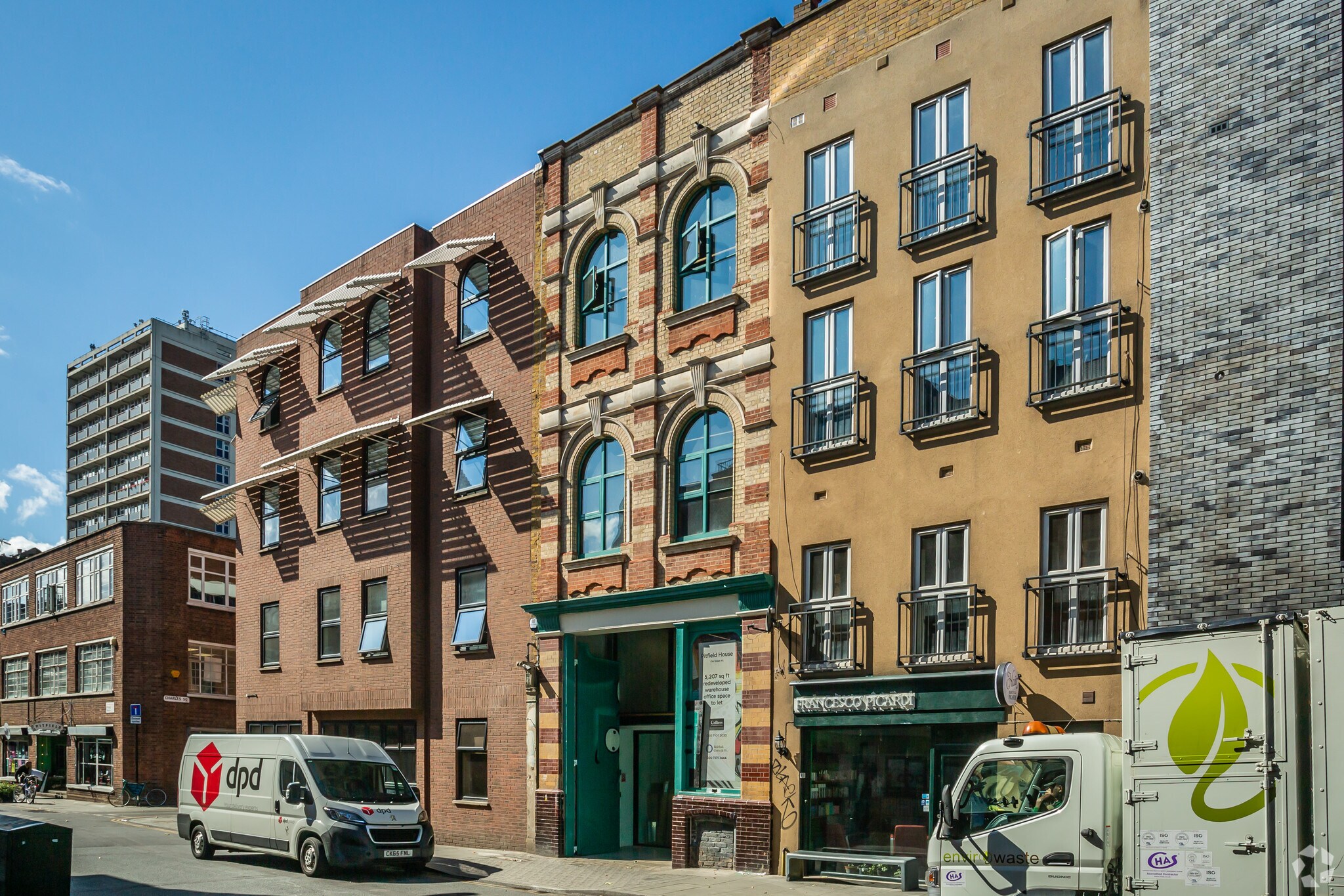 41 Pitfield St, London for sale Building Photo- Image 1 of 1