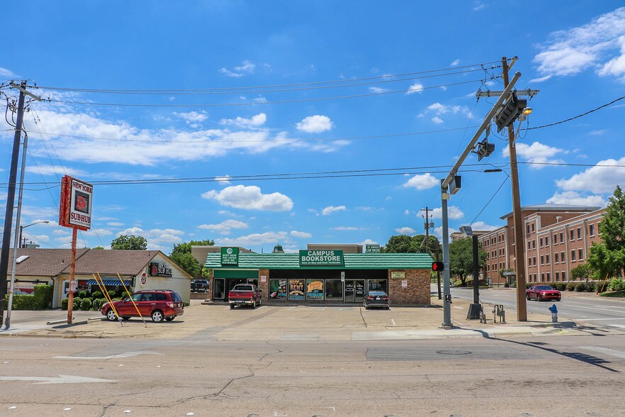 900 Avenue C, Denton, TX for sale - Other - Image 1 of 1