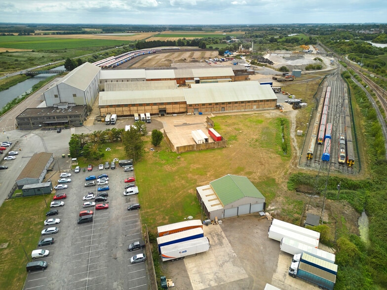 Queen Adelaide Way, Ely for lease - Aerial - Image 3 of 6