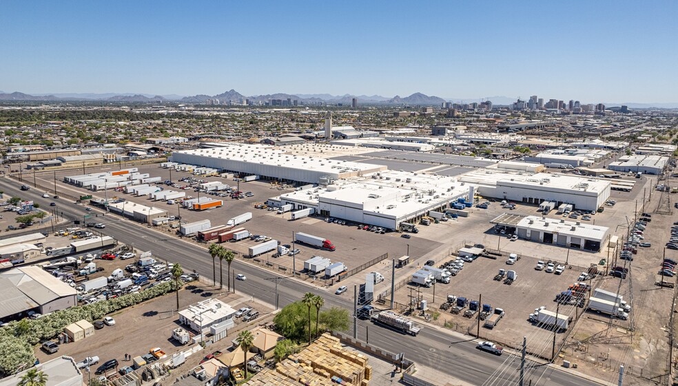 625 S 27th Ave, Phoenix, AZ for lease - Building Photo - Image 1 of 6