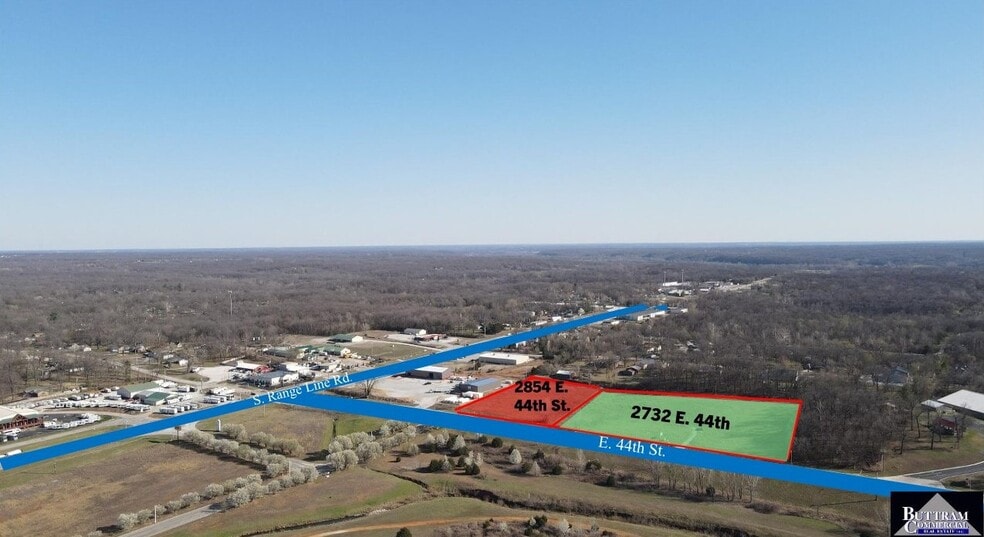 Portfolio of 2 Land Lots at East 44th St portfolio of 2 properties for sale on LoopNet.com - Building Photo - Image 3 of 4