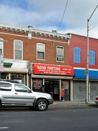 More details for 2202 E Monument St, Baltimore, MD - Retail for Sale