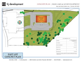 TBD (East Lot) Bass Lake Road, Plymouth, MN for sale Building Photo- Image 1 of 1