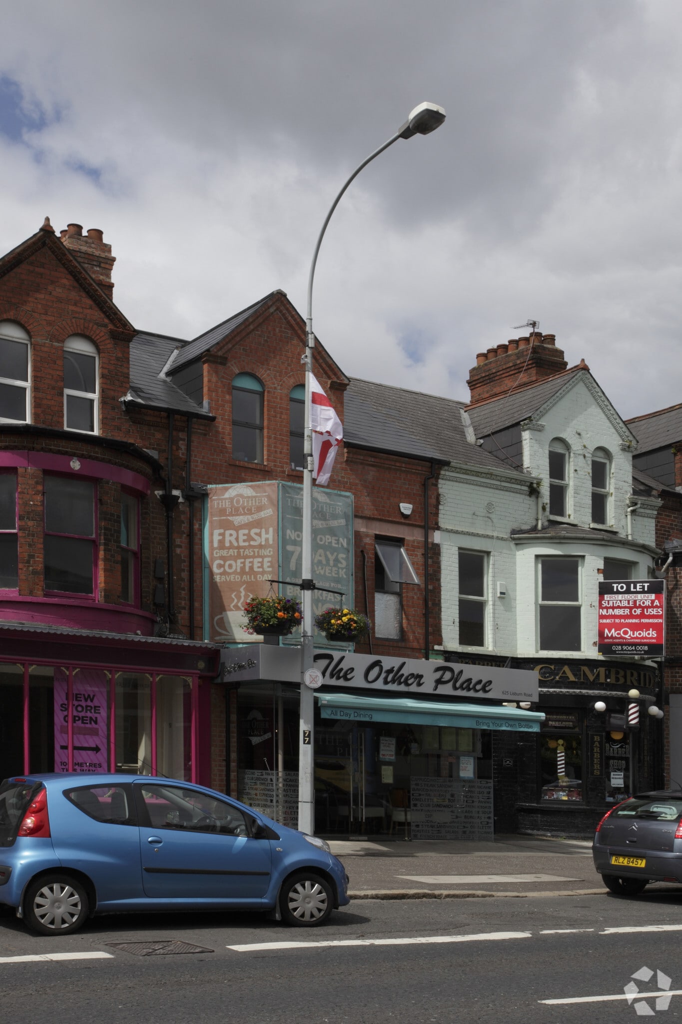 625 Lisburn Rd, Belfast for sale Primary Photo- Image 1 of 1