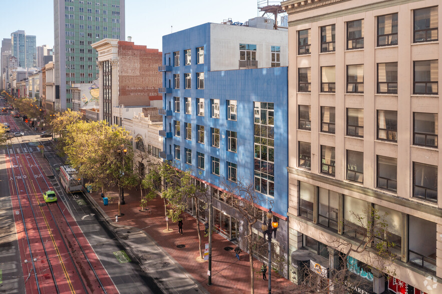 1035 Market St, San Francisco, CA for lease - Building Photo - Image 3 of 19