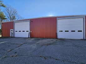 9 Old Westminster Rd, Hubbardston MA - Warehouse