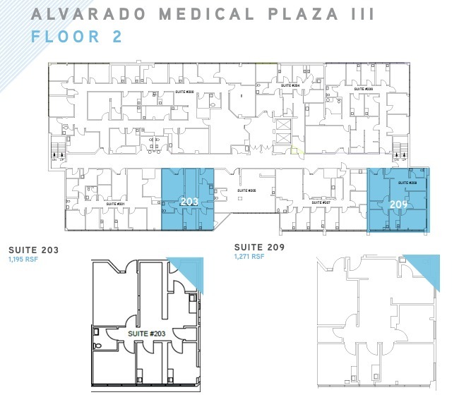 6719 Alvarado Rd, San Diego, CA for lease Floor Plan- Image 1 of 1