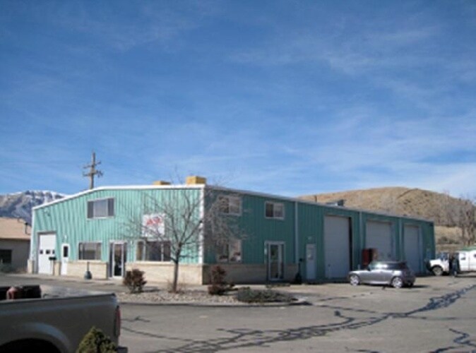 2106 Access Rd 2, Rifle, CO for sale Primary Photo- Image 1 of 1