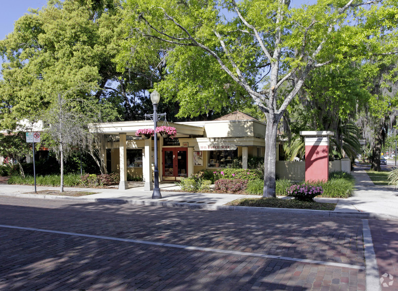 545 N Park Ave, Winter Park, FL for lease - Primary Photo - Image 1 of 22