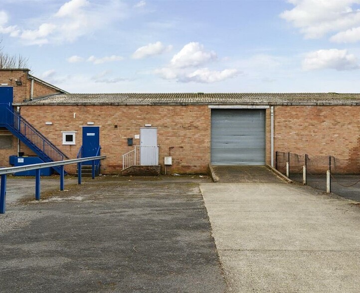 Northern Way, Crewkerne for lease - Building Photo - Image 2 of 2