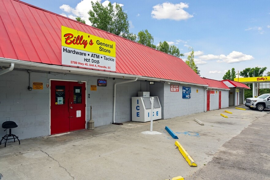 3789 Highway 45, Pineville, SC 29468 Retail for Sale