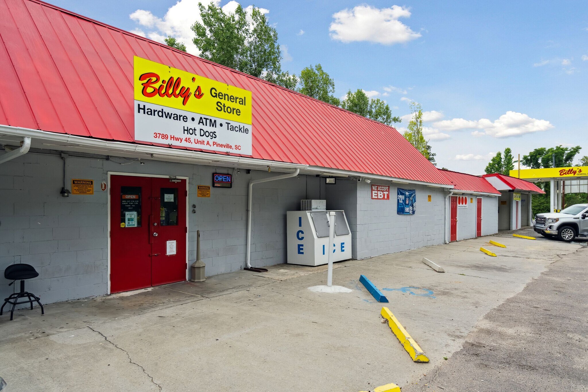 3789 Highway 45, Pineville, SC for sale Building Photo- Image 1 of 1