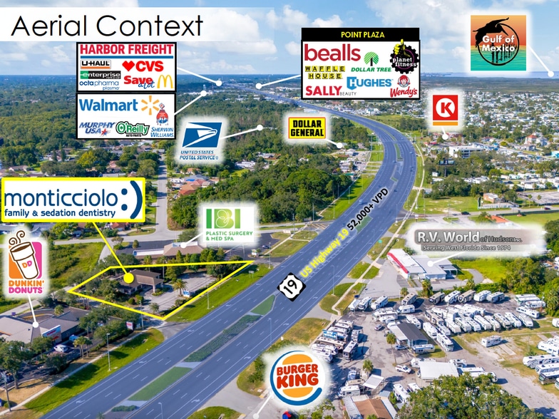 14030 Us Highway 19, Hudson, FL for sale - Building Photo - Image 3 of 31