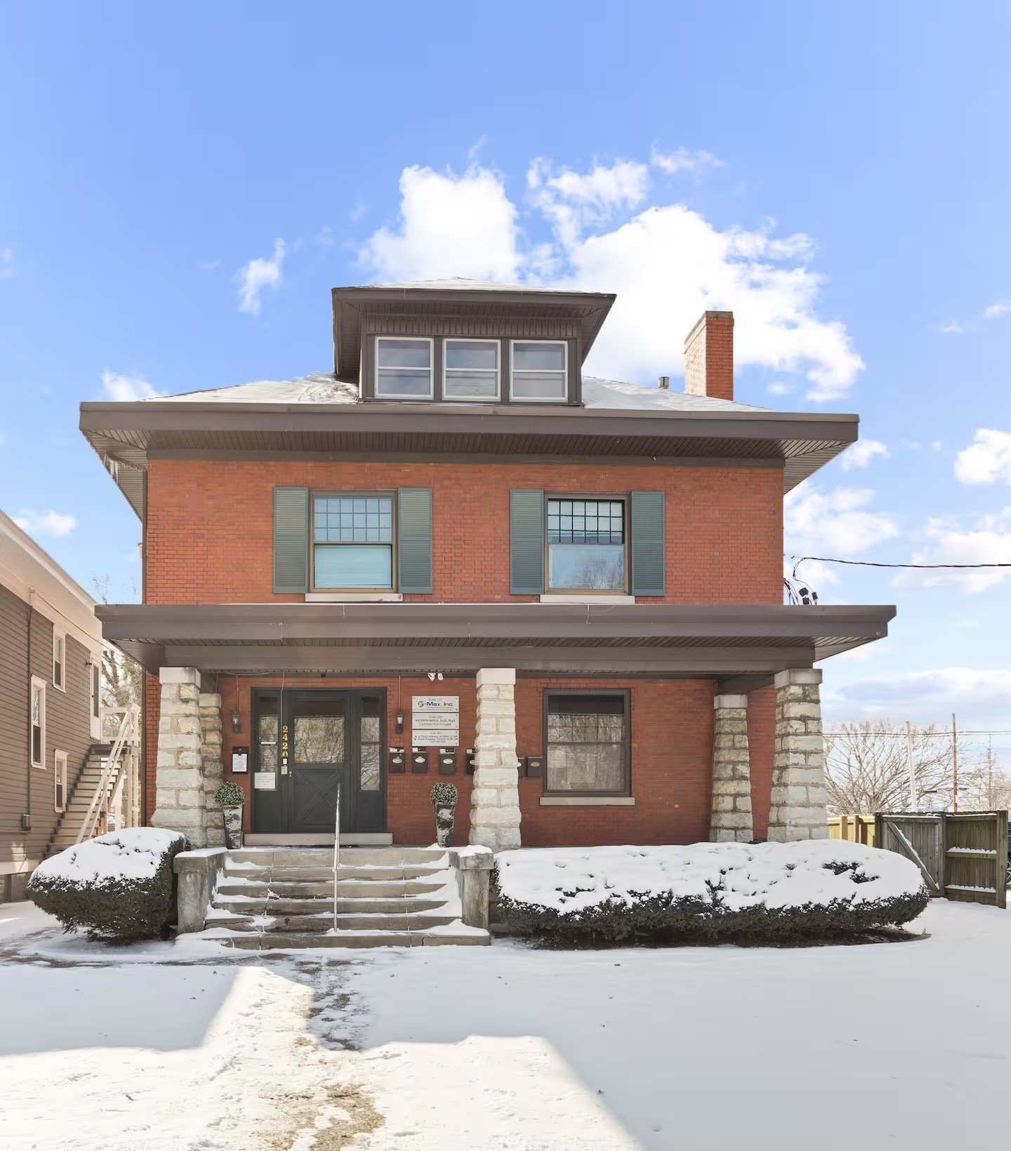 2420 Frankfort Ave, Louisville, KY for lease Building Photo- Image 1 of 7