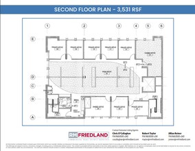 2 Clinton Ave, Rye, NY for lease Floor Plan- Image 1 of 1