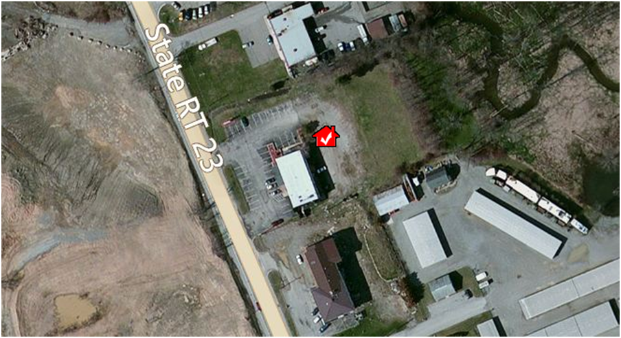 Crystal Springs Area, Wantage, NJ for sale - Aerial - Image 1 of 1