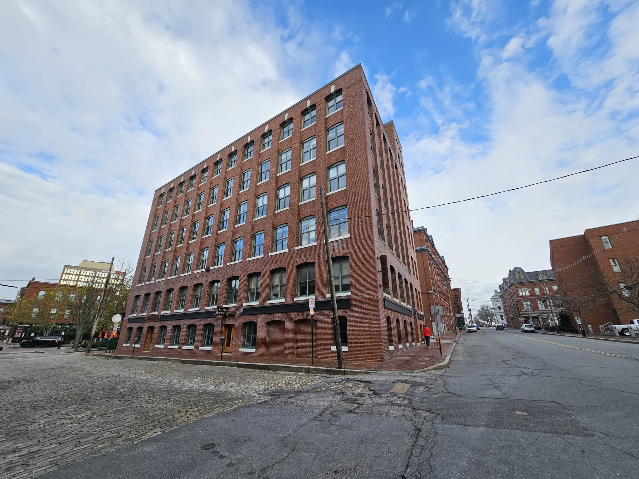 5 Milk St, Portland, ME for lease Building Photo- Image 1 of 8