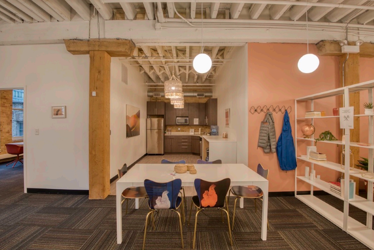 10-18 W Hubbard St, Chicago, IL for lease Interior Photo- Image 1 of 5