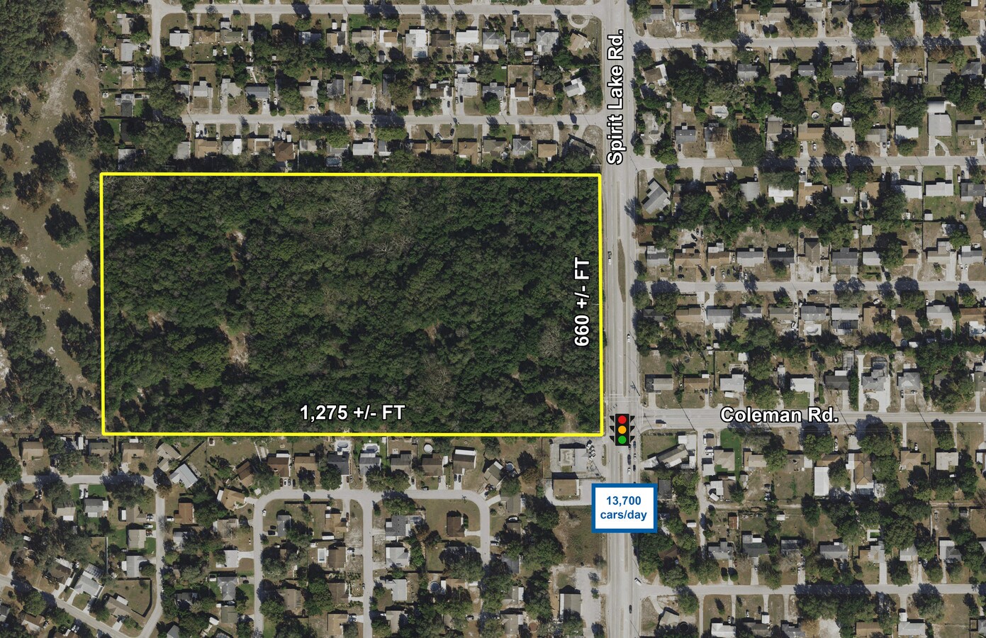 0 Spirit Lake Rd, Winter Haven, FL 33880