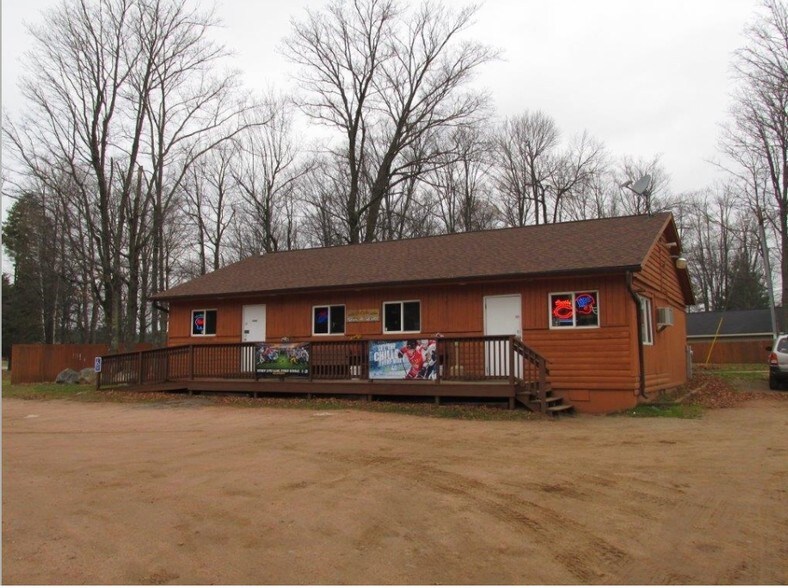 1002 State Highway 32, Three Lakes, WI for sale - Primary Photo - Image 1 of 1