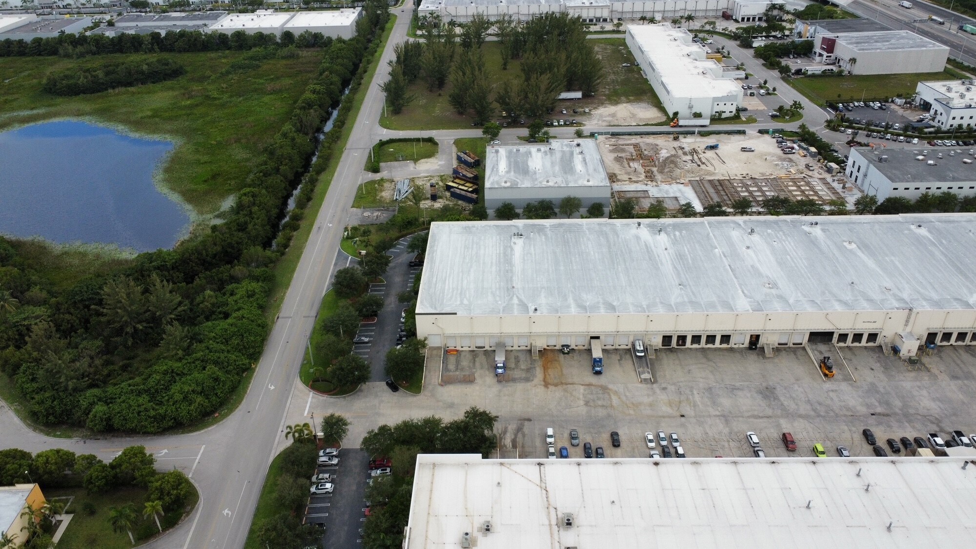 1260012608 NW 115th Ave, Medley, FL 33178 Medley Logistics Park Bldg