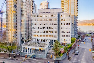 More details for 1201 W Pender St, Vancouver, BC - Office for Lease