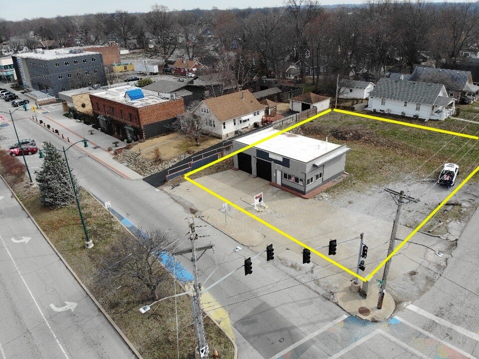 10801 E Winner Rd, Independence, MO for sale Building Photo- Image 1 of 1