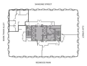 505 Sansome St, San Francisco, CA for lease Floor Plan- Image 1 of 1