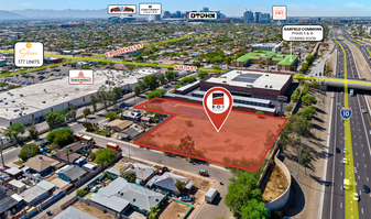 1624 E Portland St, Phoenix AZ - Commercial Real Estate