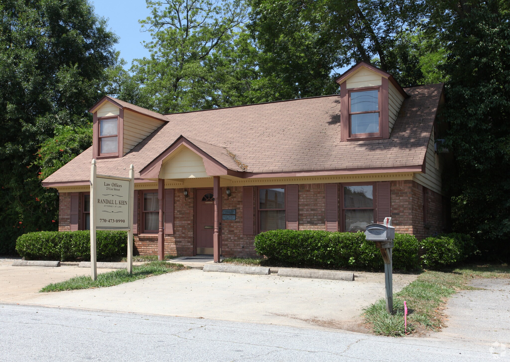 23 Lee St, Jonesboro, GA for sale Primary Photo- Image 1 of 1