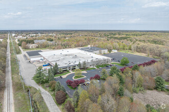 17155 Van Wagoner Rd, Spring Lake, MI - aerial  map view