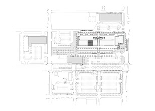 3011 Gulden Ln, Dallas, TX for lease Site Plan- Image 1 of 7