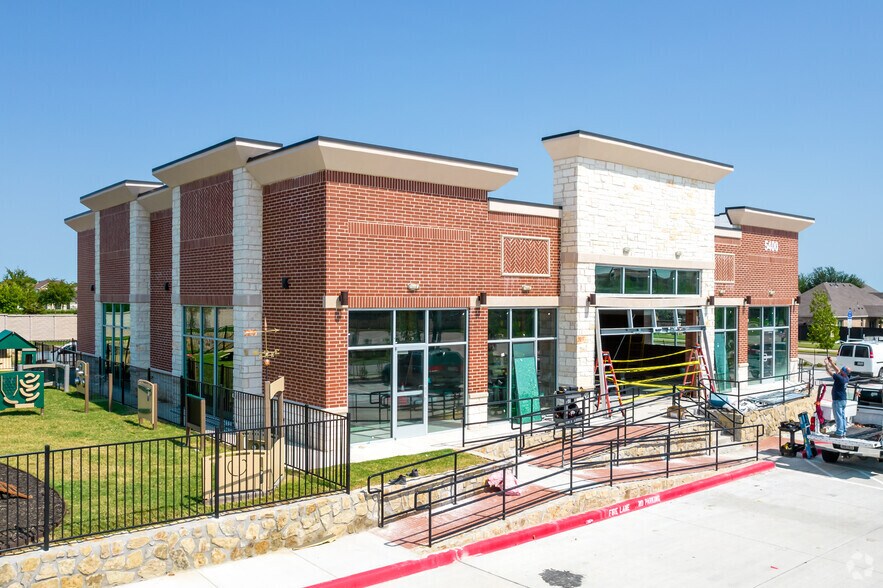 5400 Collin McKinney Pky, McKinney, TX for sale - Primary Photo - Image 1 of 1