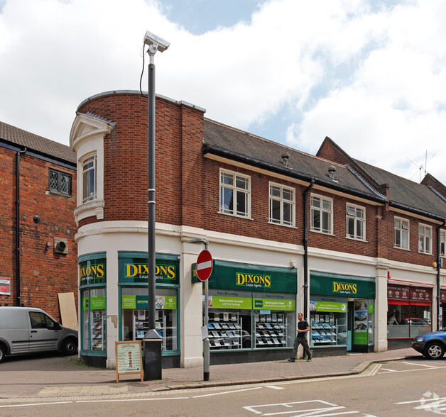 23 Stone St, Dudley for lease - Primary Photo - Image 1 of 2