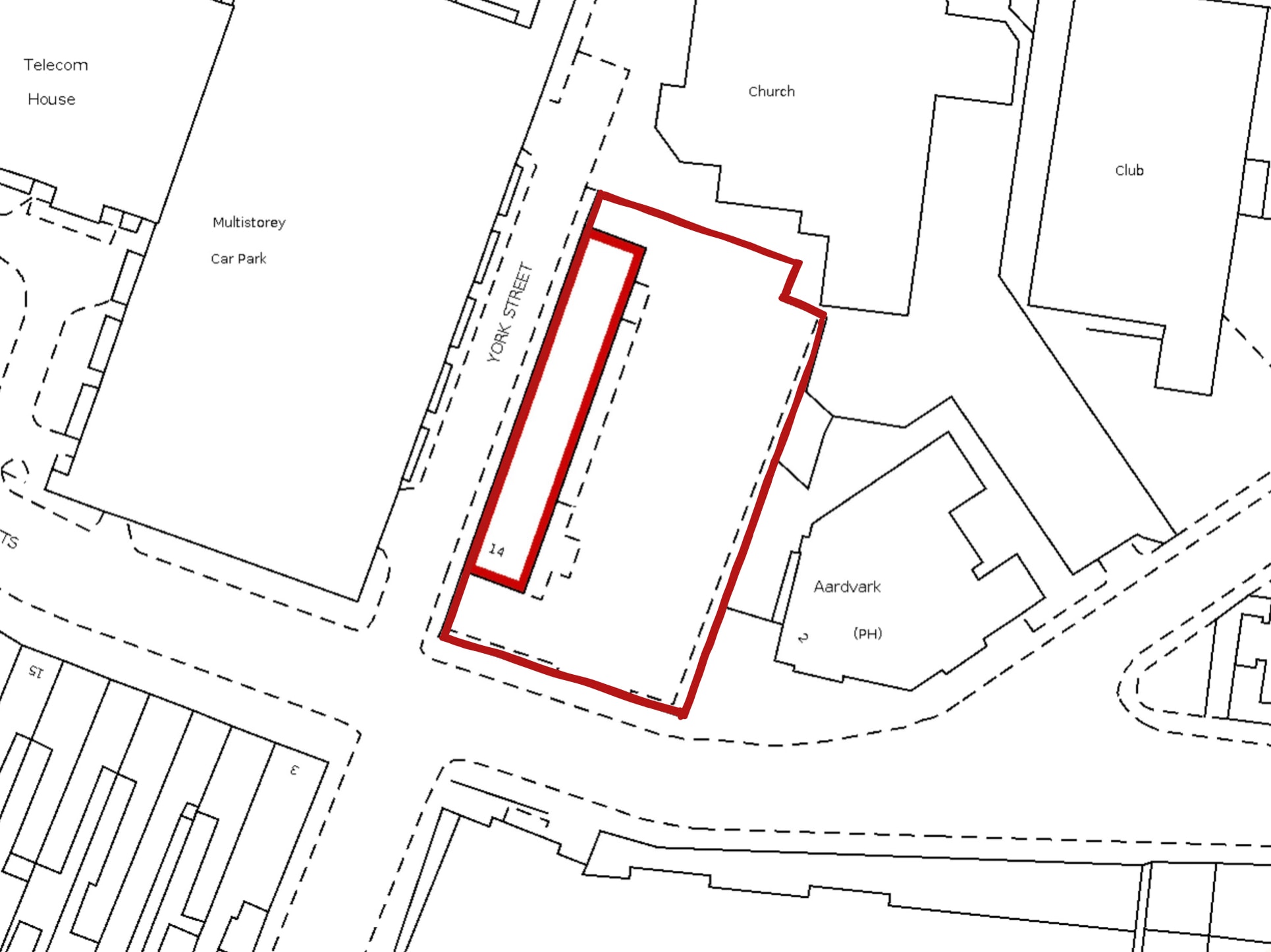 8-14 The Butts, Coventry for sale Primary Photo- Image 1 of 1