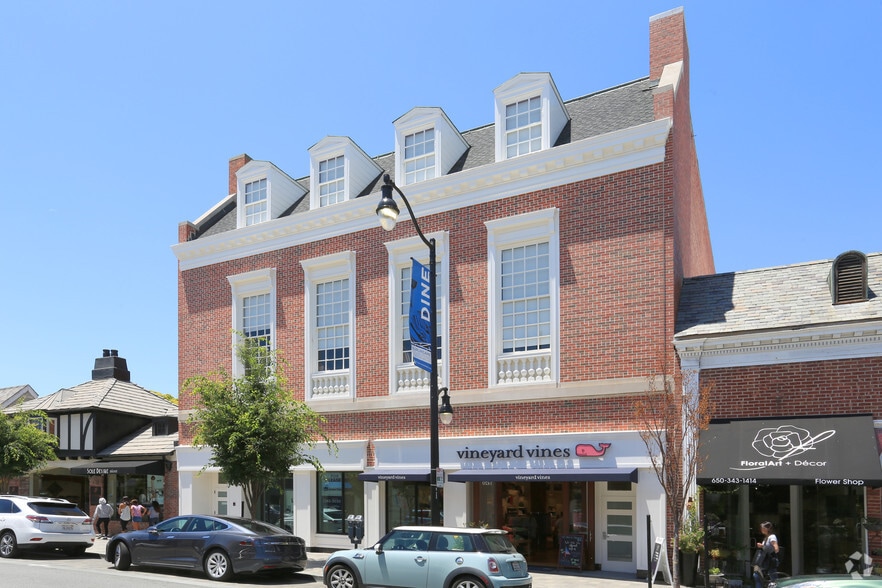 1420-1422 Burlingame Ave, Burlingame, CA for lease - Building Photo - Image 3 of 24
