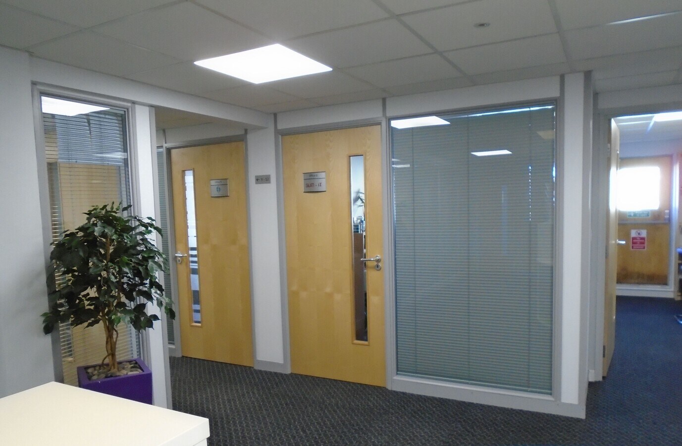 26 Front Street, Durham, DH1 5EJ Moor Chambers Business Centre