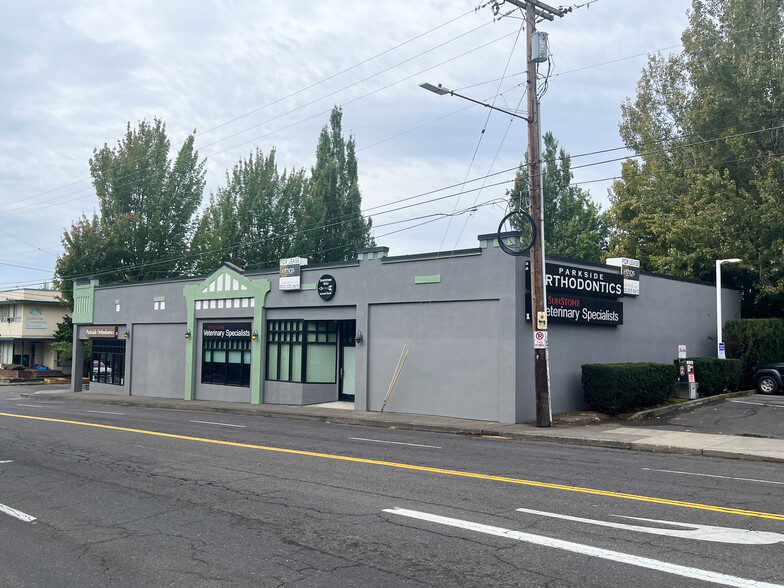 527 SE Cesar E Chavez Blvd, Portland, OR for sale - Building Photo - Image 1 of 1