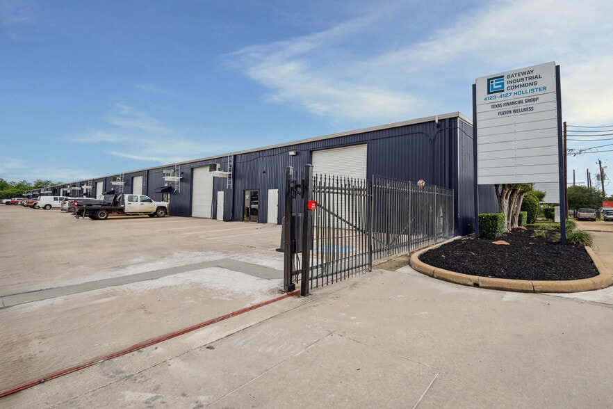 4125 Hollister Rd, Houston, TX for lease - Building Photo - Image 3 of 59