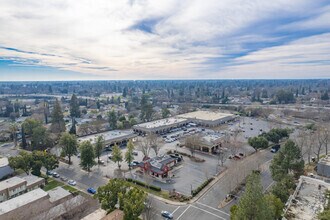 8700-8760 La Riviera Dr, Sacramento, CA - aerial  map view