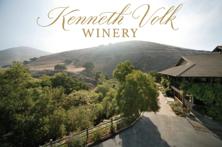 Kenneth volk winery best sale