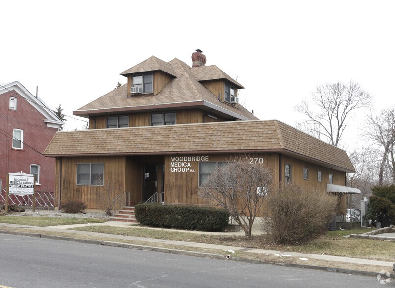 270 Main St, Woodbridge, NJ for sale - Primary Photo - Image 1 of 1