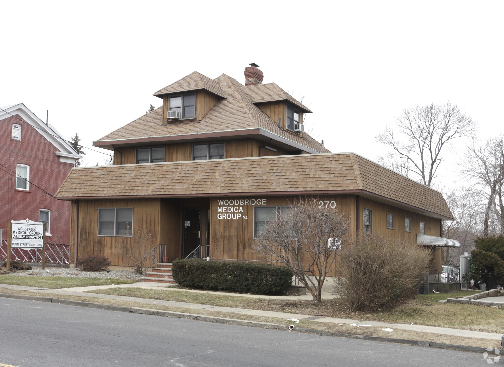 270 Main St, Woodbridge, NJ for sale Primary Photo- Image 1 of 1