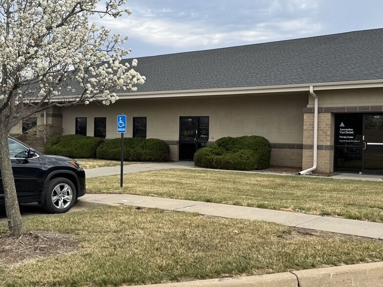 10100 E Shannon Woods St, Wichita, KS for sale - Primary Photo - Image 1 of 7